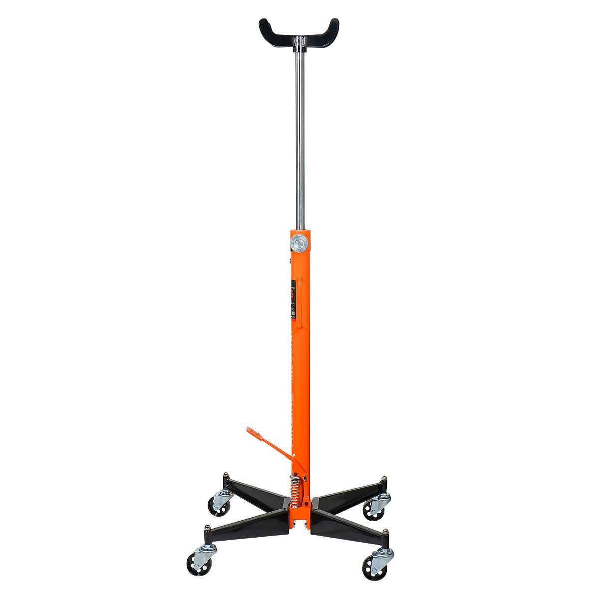 Стойка трансмиссионная гидравлическая 0.5т 1120-1880мм