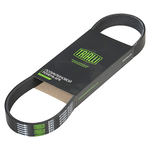 Ремень приводной для автомобилей Peugeot 308 (07-) 1.6i (ELAST)