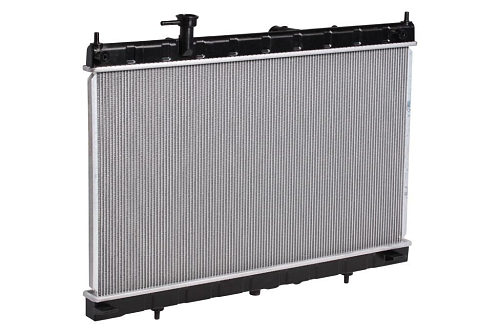 Радиатор охлаждения для автомобилей X-Trail (14-) 2.0/2.5