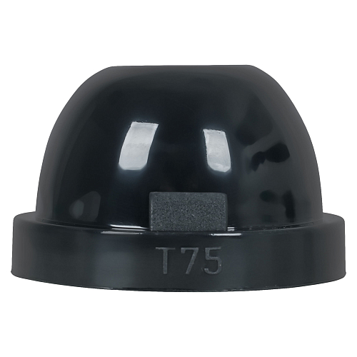 Крышка для фары защитная, D-75мм, H-56мм, комплект 2 шт.