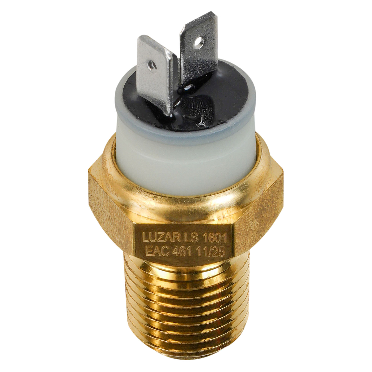 Датчик температуры для автомобилей Fiat Ducato (Sollers-RUS) (08-) 2.3D (резьба M16x1,5)