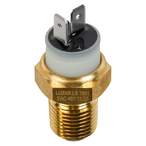 Датчик температуры для автомобилей Fiat Ducato (Sollers-RUS) (08-) 2.3D (резьба M16x1,5)