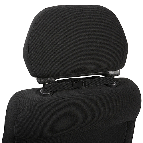 Накидка с подогревом 12 В, 35/45 Вт, черная