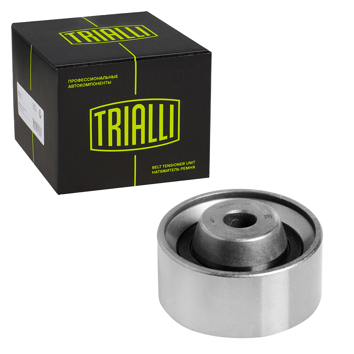 Ролик ГРМ для автомобилей Hyundai Accent (94-) (опор.) (CM 0821)