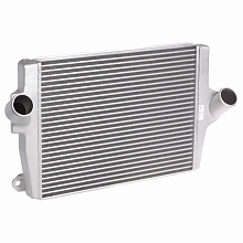 ОНВ (радиатор интеркулера) для автомобилей Валдай