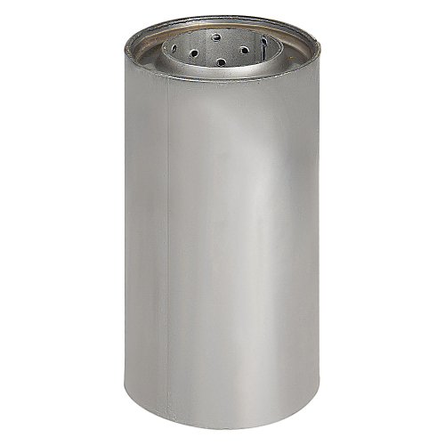 Пламегаситель универсальный 100/200-55 с перфорированным диффузором (нержавеющая сталь)