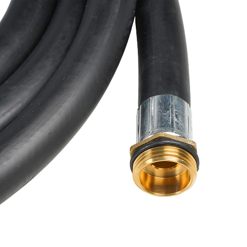 Шланг резиновый 400см, 1" выпускной для насосов перекачки диз. топлива и пистолетов