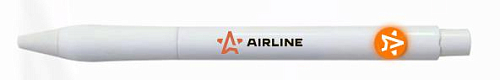 Ручка гелевая AIRLINE