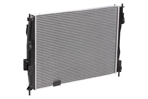 Радиатор охлаждения для автомобилей Qashqai (06-) 2.0i CVT