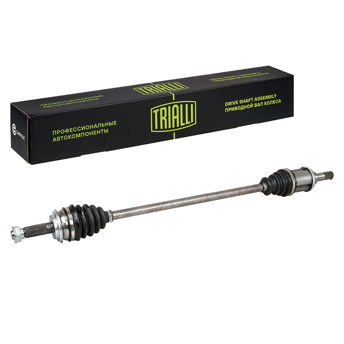 Привод задний правый для автомобилей Honda CR-V (12-) 2.4i 4WD (166л.с.)