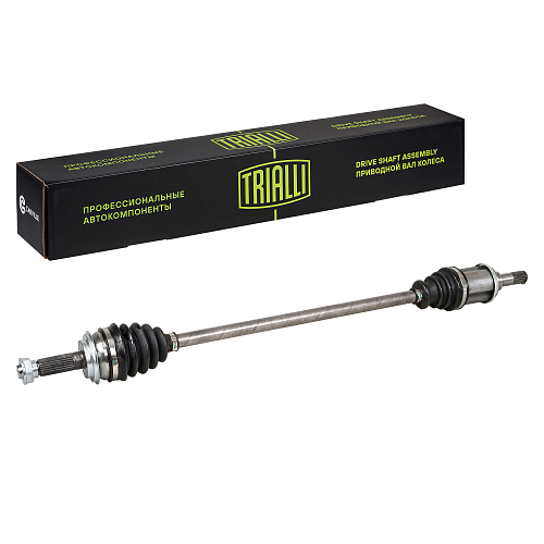 Привод задний правый для автомобилей Honda CR-V (12-) 2.4i 4WD (166л.с.)