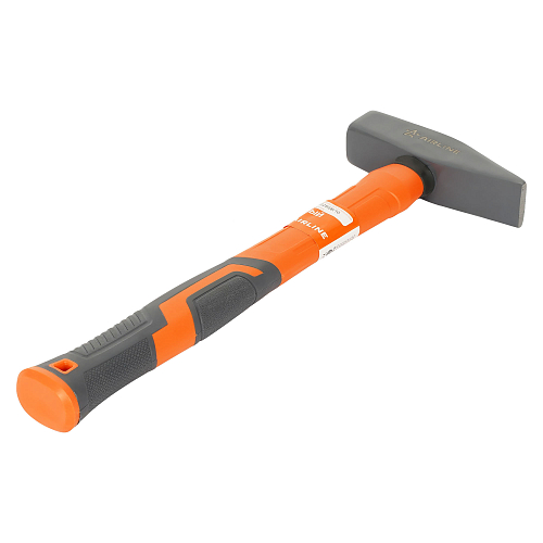 Молоток слесарный с фиберглассовой рукояткой 600гр