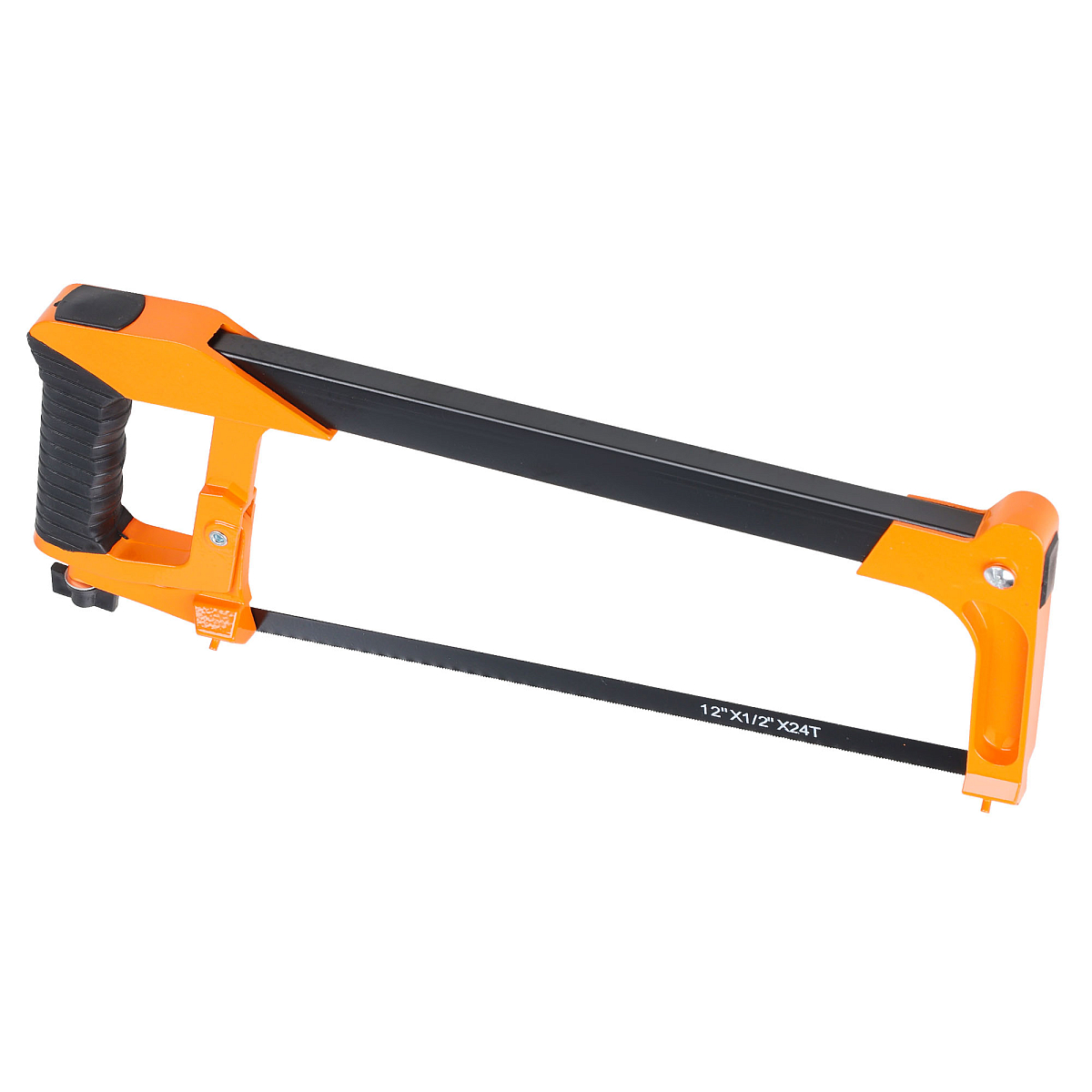 Ножовка по металлу 300мм PRO прорезиненная ручка