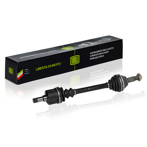 Привод левый для автомобилей Fiat Ducato (94-) 2.5D 1800 кг