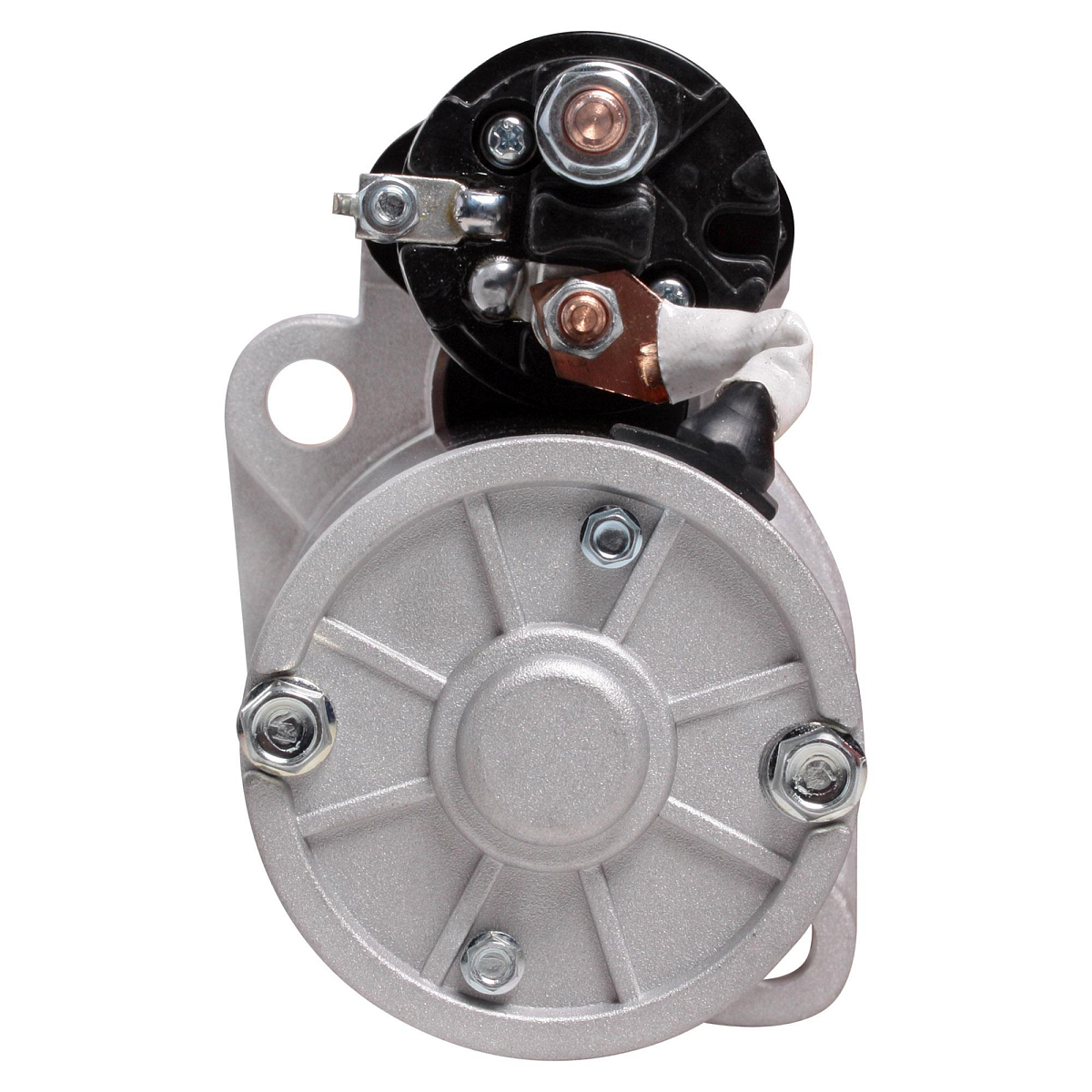 Стартер для автомобилей ГАЗ/УАЗ с дв. ЗМЗ-402/УМЗ-421 (ан. 5732.3708) 1,7кВт