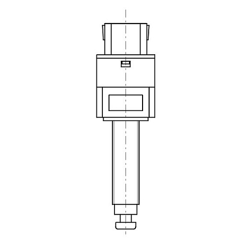 Датчик включения стоп-сигнала для автомобилей VAG Passat B5 (96-)/A6 (96-) (4PIN)