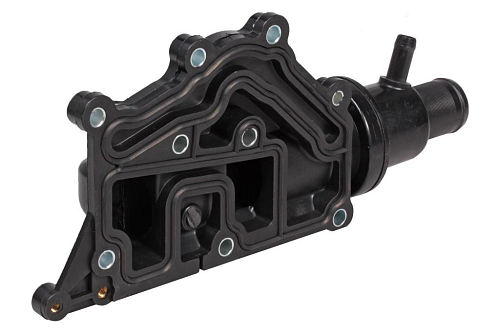 Термостат для автомобилей Laguna II (03-) 1.6i (с корпусом)