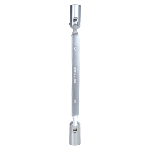 Ключ шарнирный 12х13мм PRO, пласт.подвес