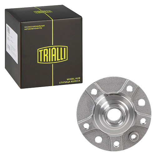 Ступица передняя для автомобиля Opel Vectra B (95-) (5 отв.)