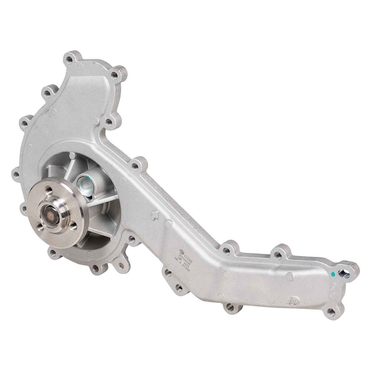 Насос водяной для автомобилей VW Touareg (10-)/Audi Q7 (15-) 3.0TDI [EA897 evo]