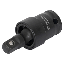 Шарнир карданный ударный 1/4"DR
