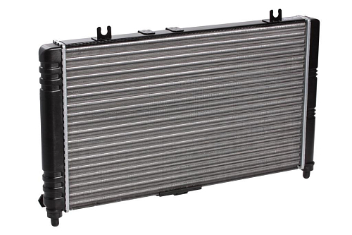 Радиатор охлаждения для а/м 1117-19 Калина (сборный)
