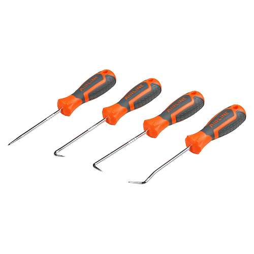 Набор крюков для демонтажа сальников и колец 9пр.