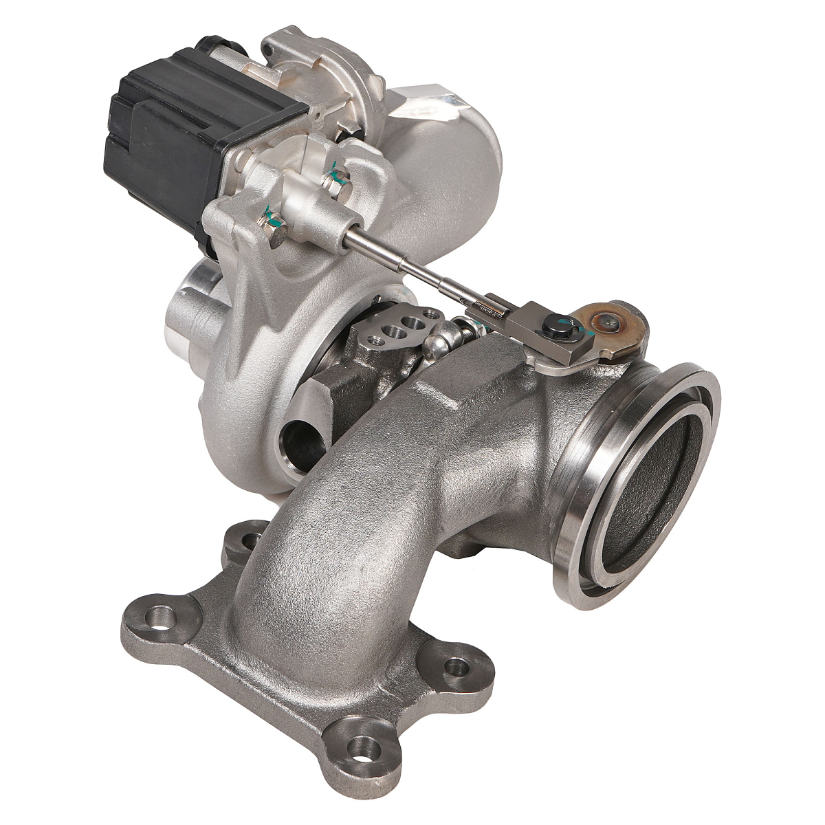 Турбокомпрессор для а/м VW Golf (13-)/Polo (10-) 1.4T [CMBA, CXSA] (тип TD025 M2)