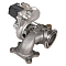 Турбокомпрессор для а/м VW Golf (13-)/Polo (10-) 1.4T [CMBA, CXSA] (тип TD025 M2)