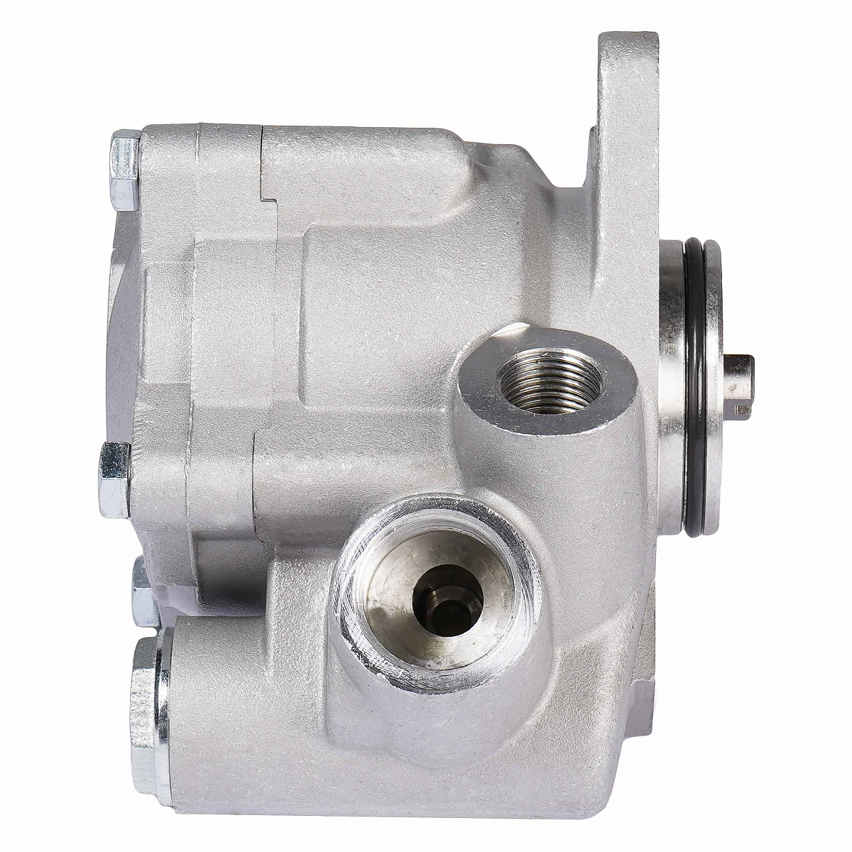 Насос ГУР для автомобилей КАМАЗ/ПАЗ/ГАЗ "Cummins" ISBe/ISF3.8