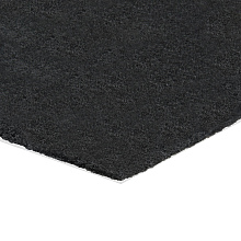 Шумоизоляция (звуко) "Антискрип" (75*100 см), КС, 1 мм, трудногорючая ткань