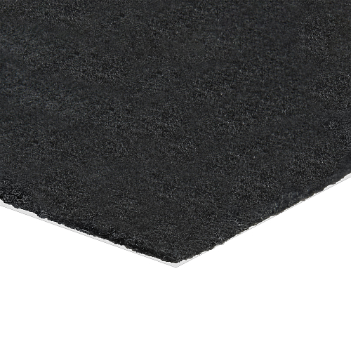 Шумоизоляция (звуко) "Антискрип" (75*100 см), КС, 1 мм, трудногорючая ткань