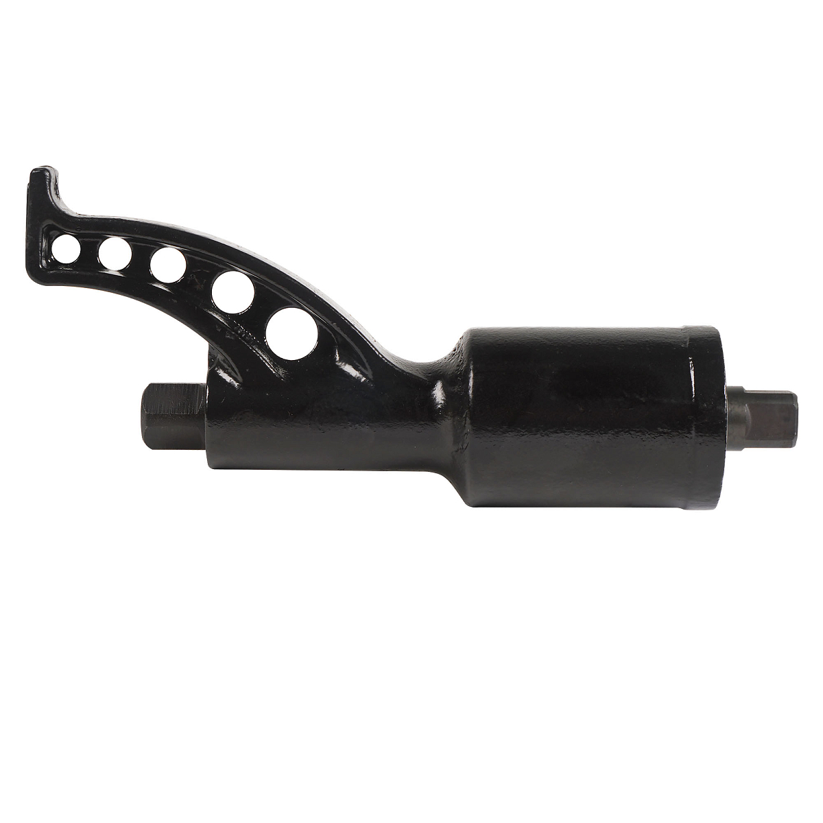 Гайковерт механич. 1"DR 4800Нм 1:64, 360мм пласт.кейс