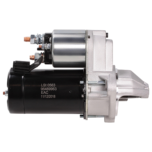 Стартер для автомобилей Daewoo Nexia (94-) 1.5i/Chevrolet Lacetti (05-) 1.4i/1.6i (Z=9) 1,1кВт