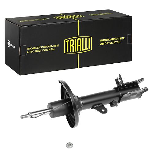 Амортизатор для автомобилей Kia Cerato (04-) задний правый