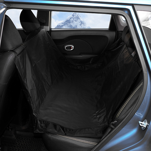 Накидка универсальная защитная на заднее сиденье (137*133 см)