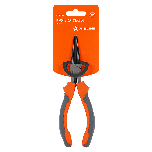Круглогубцы 160мм
