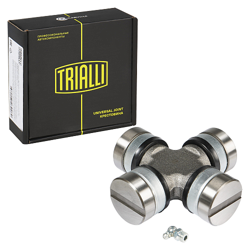 Крестовина для автомобилей КамАЗ передняя (большая) (50х135)