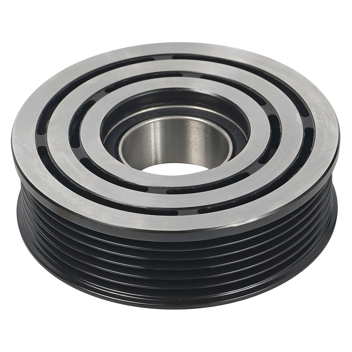 Муфта электромагнитная компрессора кондиционера для автомобилей Outlander (12-)/Lancer X (07-)