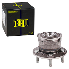 Ступица задняя в сборе с подшипником для автомобиля Chevrolet Cruze (09-)/Opel Astra J (10-) R-15 ABS (5x105)