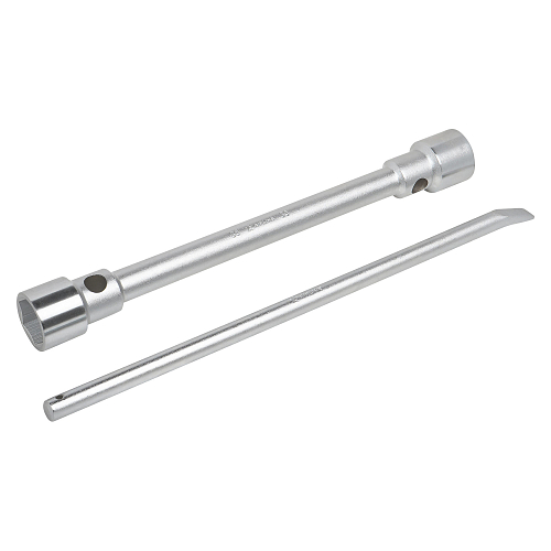 Ключ баллонный 36x38мм 450мм с воротком PRO