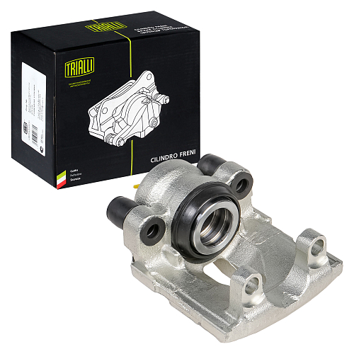 Суппорт тормозной для автомобилей BMW 3 E90 (05-)/1 E81 (04-) задний левый d=42мм