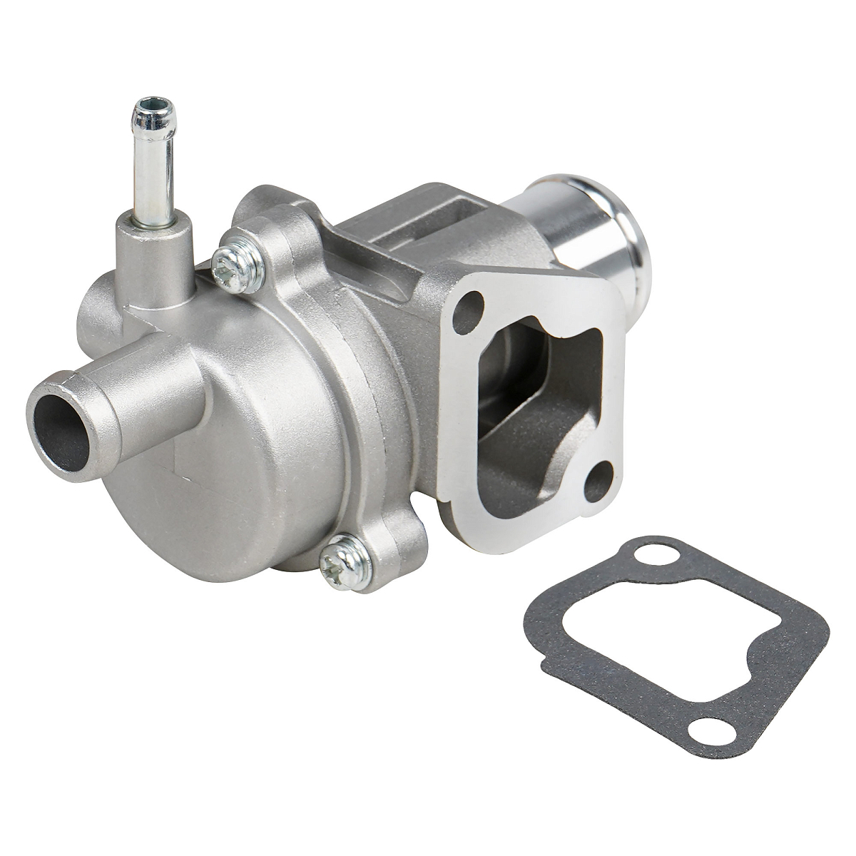 Термостат для автомобилей XRay (15-)/Vesta (15-)/Гранта (14-) 1.4i/1.6i (доп. штуцер) ("зимний" 92°С)