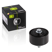 Ролик приводного ремня для автомобилей ГАЗель Next (13-)/Бизнес (двигатель Cummins Isf 2.8) опорный нижний (только ролик) (CM 106)