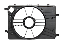 Кожух вентилятора охлаждения для автомобилей Chevrolet Cruze (09-)