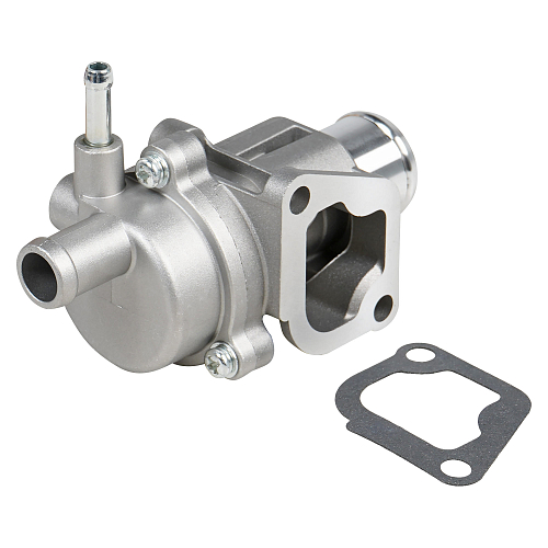 Термостат для автомобилей XRay (15-)/Vesta (15-)/Гранта (14-) 1.4i/1.6i (доп. штуцер) ("зимний" 92°С)