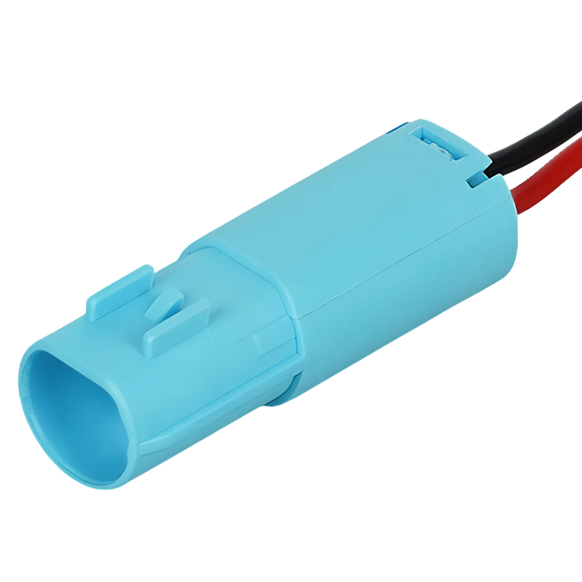 Разъём 2 pin с проводами для датчика положения коленвала Лада, Renault, Nissan