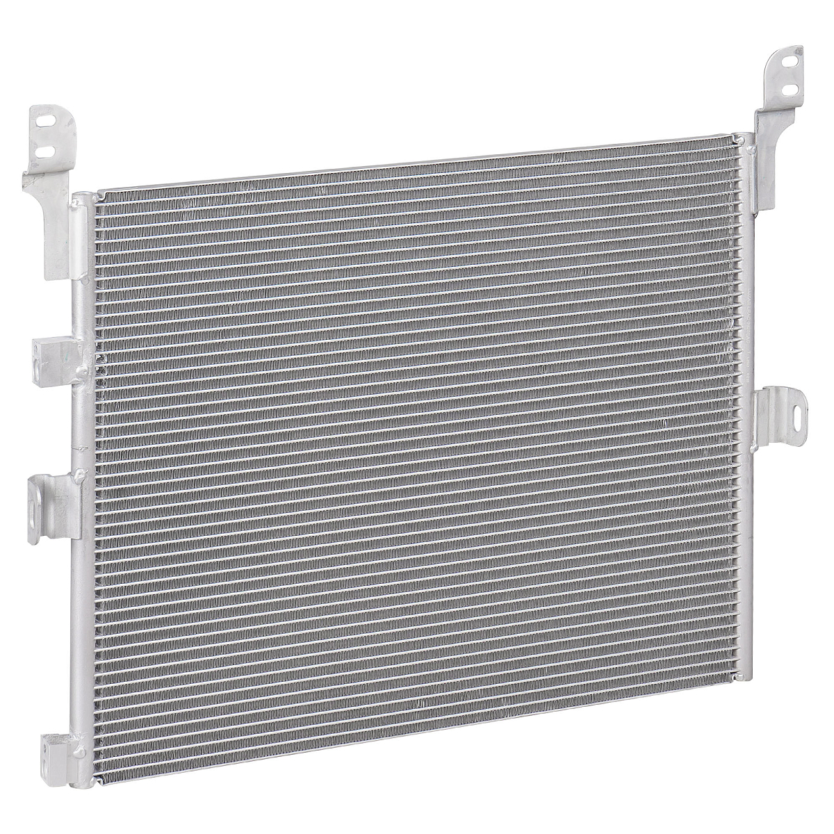 Радиатор кондиционера для автомобилей Kerax (05-)/Magnum (04-)