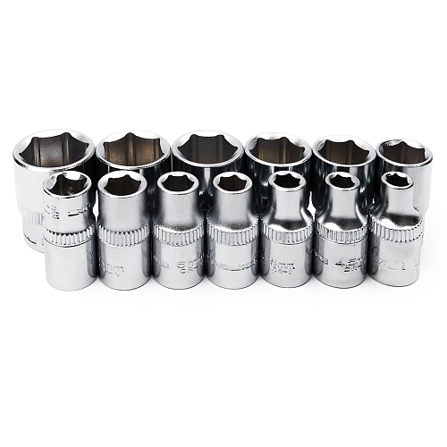 Набор инструментов универсальный 94пр. (головки 1/2", 1/4") кейс