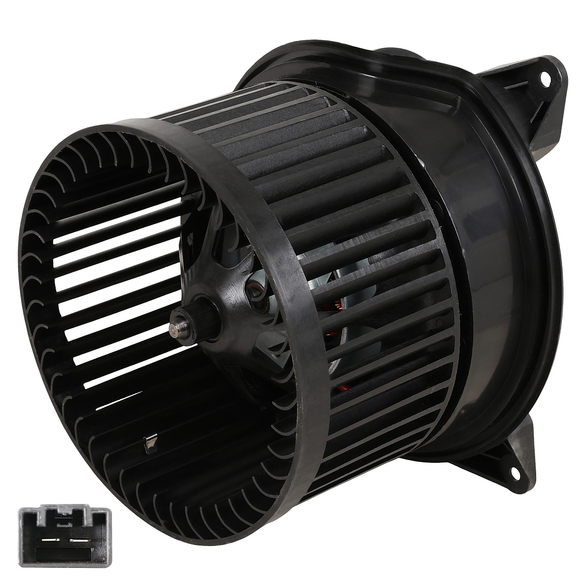 Электровентилятор отопителя для автомобилей Ford Focus I (98-)/Mondeo III (00-)